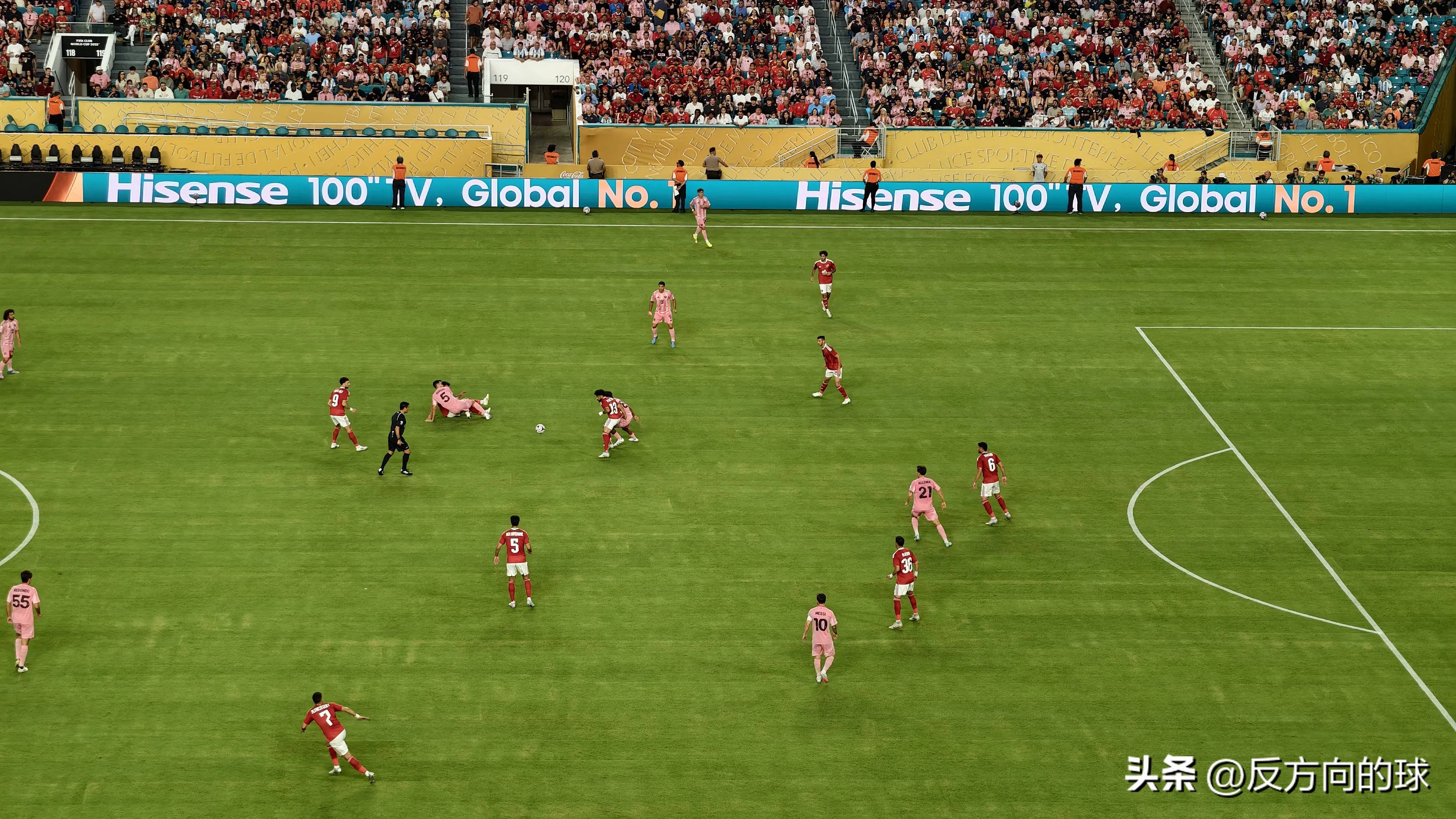 梅西连续三场比赛得分超过战术调整，DWG不断突破！