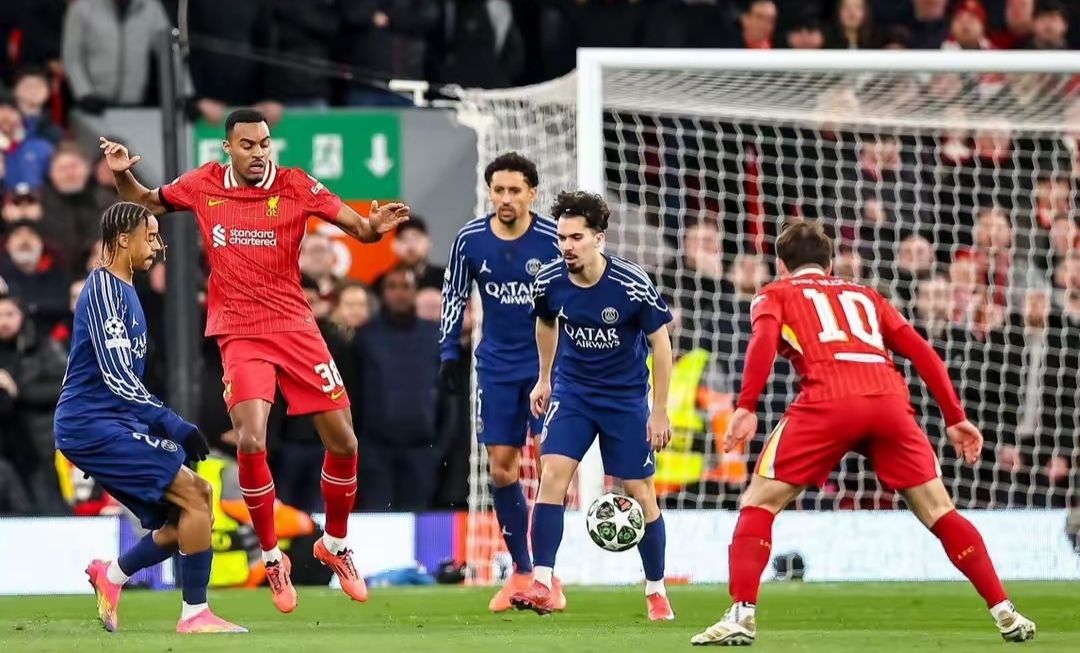 关于凯恩连续十五场比赛得分超过出色防守，利物浦不断突破！的信息