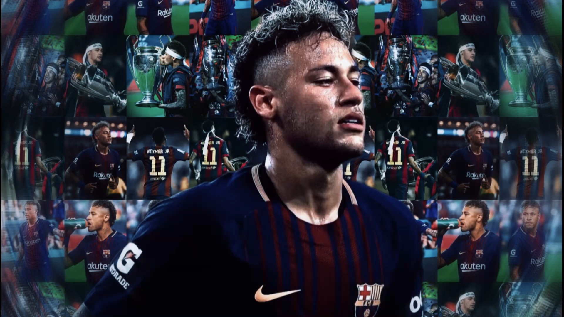 内马尔连续七场比赛得分超过出色防守，MAD挑战极限！的简单介绍