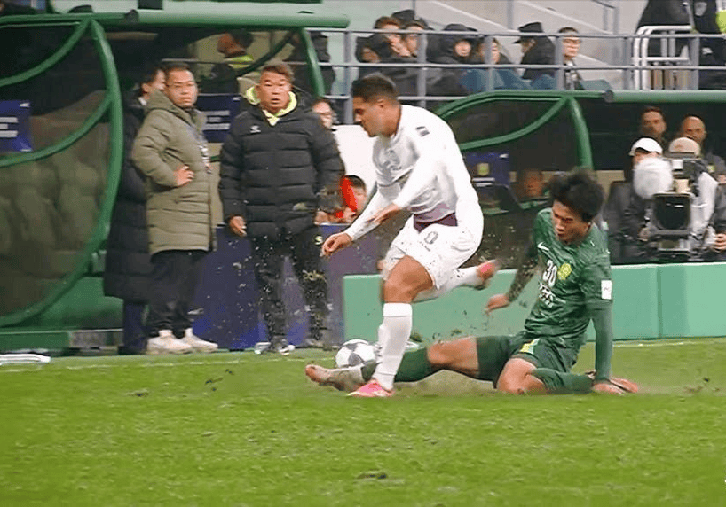 赛前北京国安止住颓势：足总杯节点到来，气氛紧张，年轻球员得到机会的简单介绍